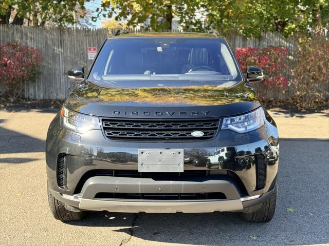 used 2017 Land Rover Discovery car, priced at $22,900