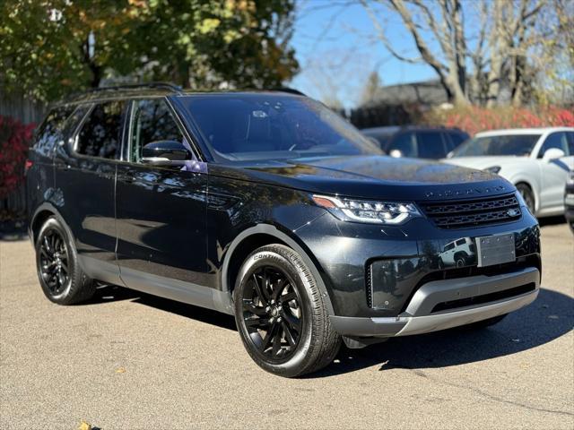 used 2017 Land Rover Discovery car, priced at $22,900