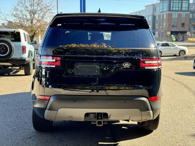 used 2017 Land Rover Discovery car, priced at $22,900