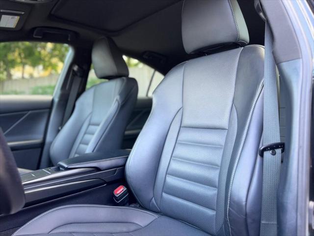 used 2022 Lexus IS 350 car, priced at $39,900