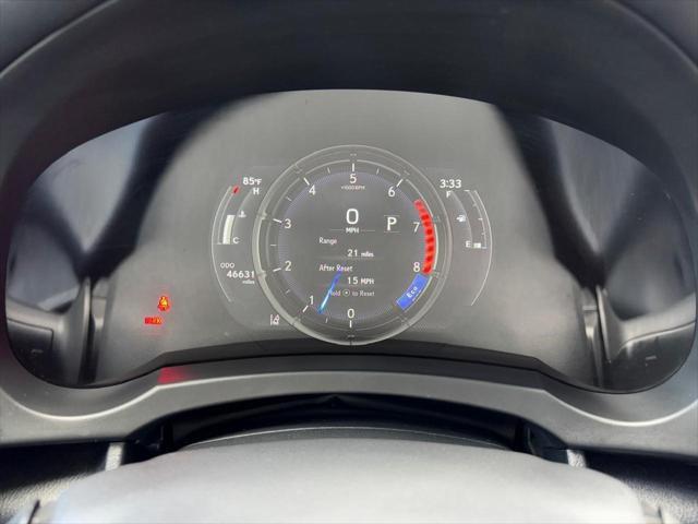 used 2022 Lexus IS 350 car, priced at $39,900
