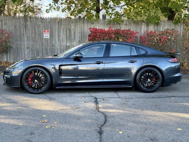 used 2020 Porsche Panamera car, priced at $67,500