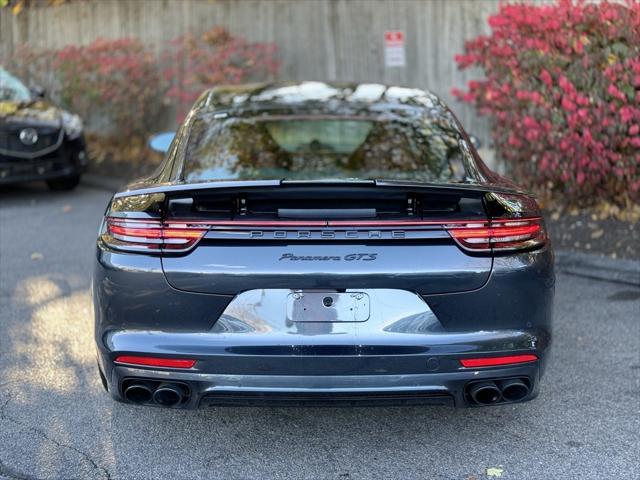 used 2020 Porsche Panamera car, priced at $67,500