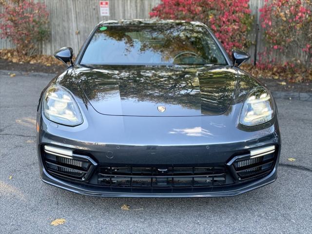 used 2020 Porsche Panamera car, priced at $67,500