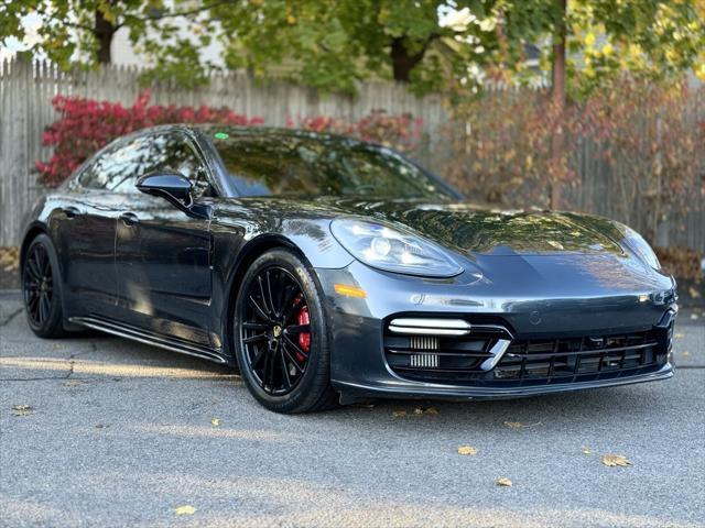 used 2020 Porsche Panamera car, priced at $67,500