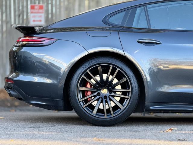 used 2020 Porsche Panamera car, priced at $67,500