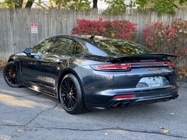 used 2020 Porsche Panamera car, priced at $67,500