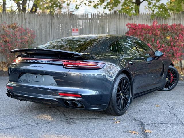 used 2020 Porsche Panamera car, priced at $67,500