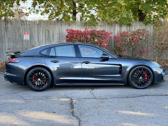 used 2020 Porsche Panamera car, priced at $67,500