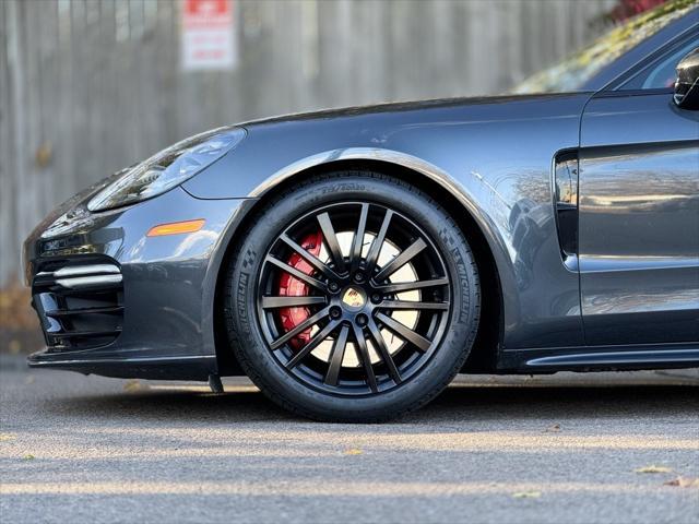 used 2020 Porsche Panamera car, priced at $67,500