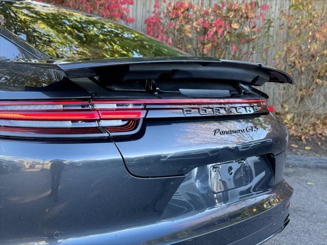 used 2020 Porsche Panamera car, priced at $67,500