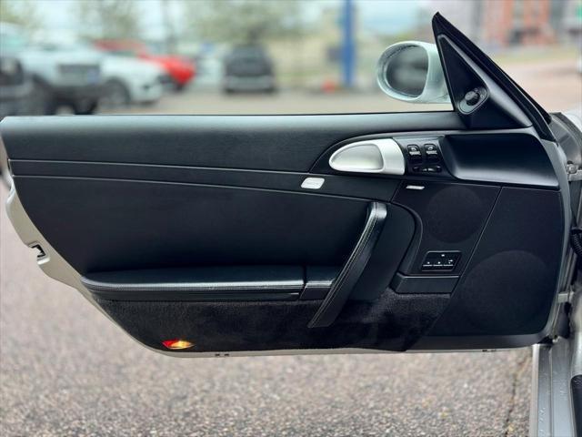 used 2008 Porsche 911 car, priced at $58,400