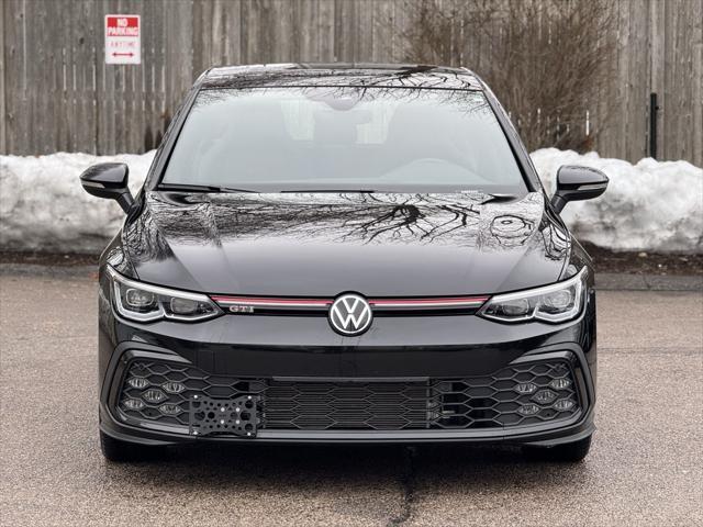 used 2024 Volkswagen Golf GTI car, priced at $30,500