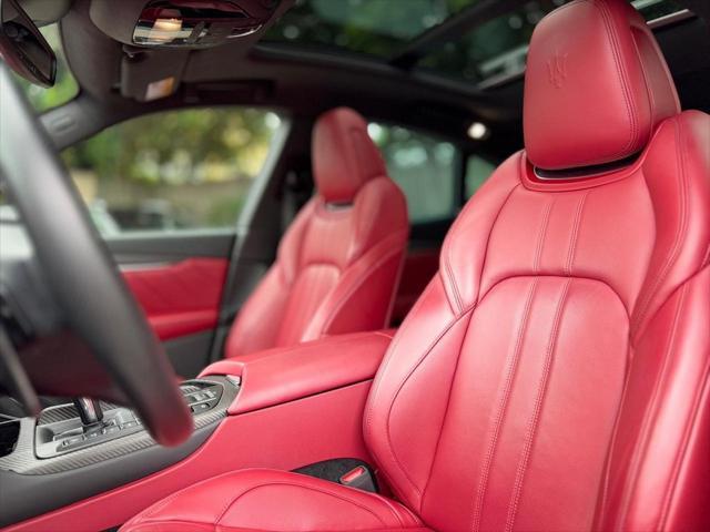 used 2022 Maserati Levante car, priced at $52,900