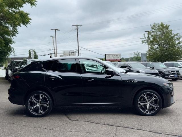 used 2022 Maserati Levante car, priced at $52,900