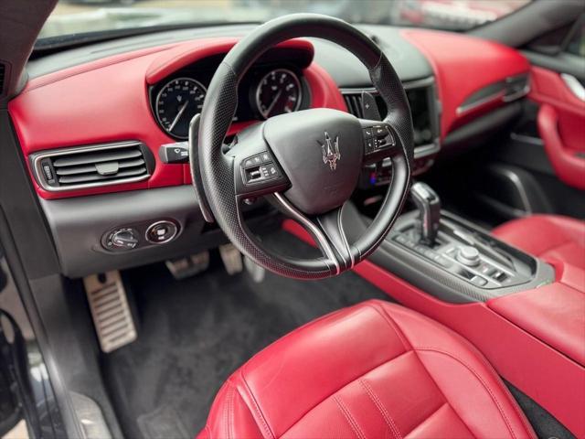 used 2022 Maserati Levante car, priced at $52,900