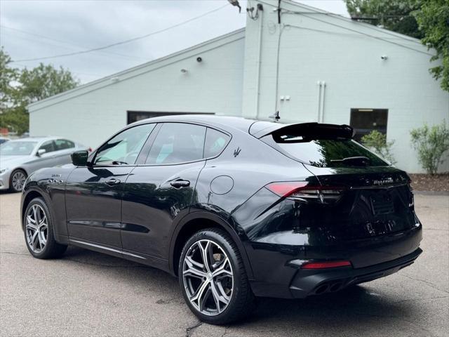 used 2022 Maserati Levante car, priced at $52,900