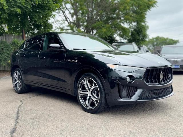 used 2022 Maserati Levante car, priced at $52,900