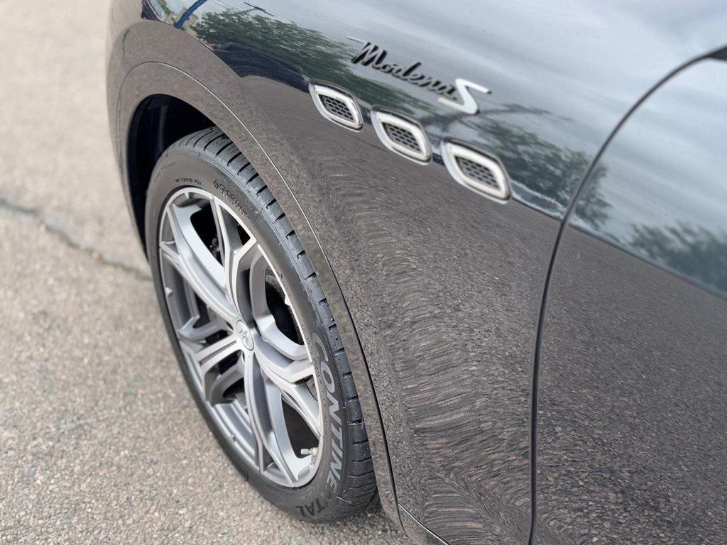 used 2022 Maserati Levante car, priced at $48,900