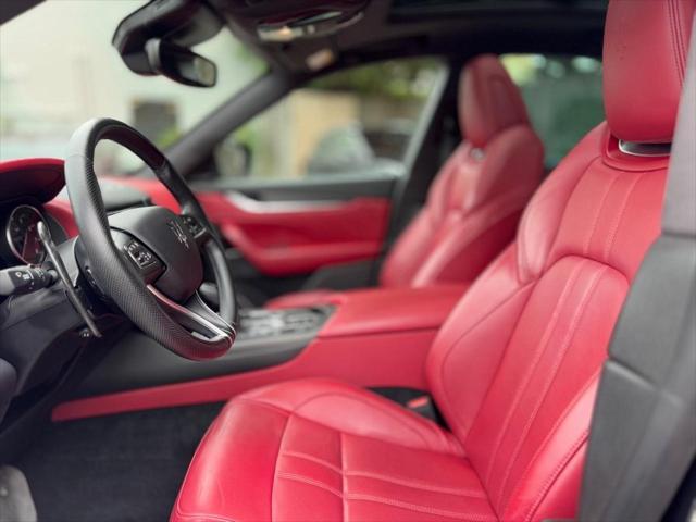 used 2022 Maserati Levante car, priced at $52,900