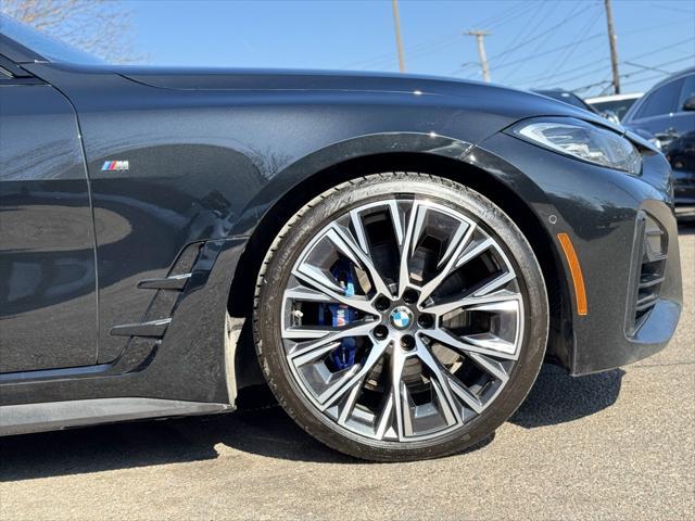 used 2022 BMW M440 car, priced at $40,900