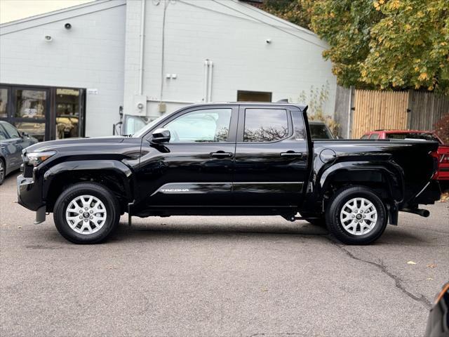 used 2024 Toyota Tacoma car, priced at $39,900