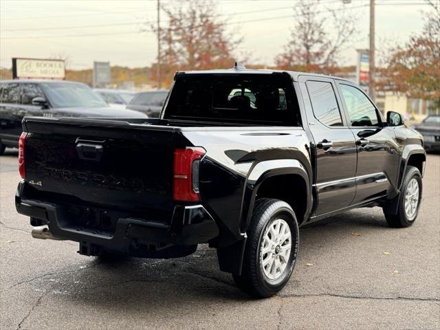 used 2024 Toyota Tacoma car, priced at $39,900