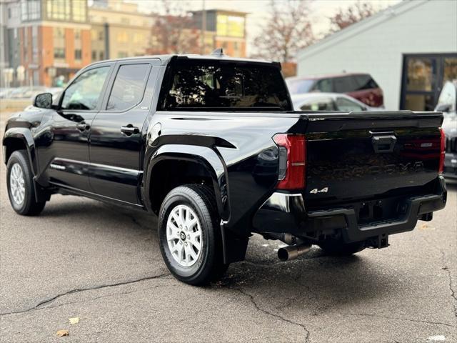 used 2024 Toyota Tacoma car, priced at $39,900