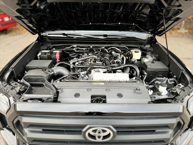 used 2024 Toyota Tacoma car, priced at $39,900