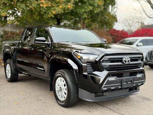 used 2024 Toyota Tacoma car, priced at $39,900