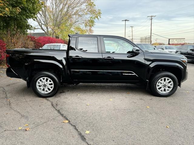 used 2024 Toyota Tacoma car, priced at $39,900