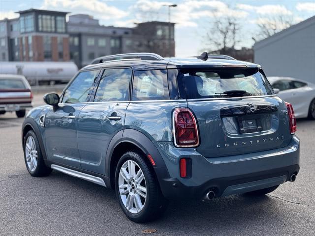 used 2023 MINI Countryman car, priced at $30,900