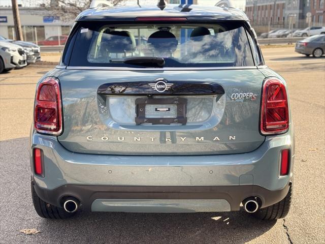 used 2023 MINI Countryman car, priced at $30,900