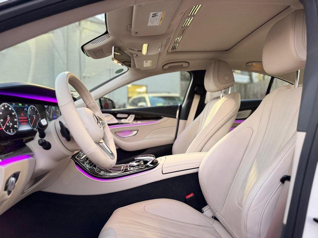 used 2020 Mercedes-Benz CLS 450 car, priced at $38,900