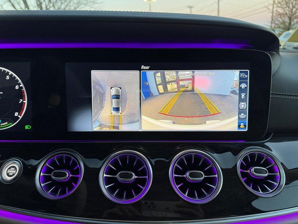 used 2020 Mercedes-Benz CLS 450 car, priced at $38,900