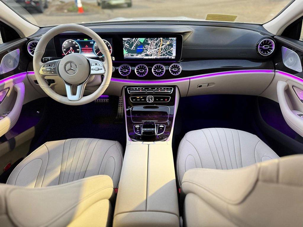 used 2020 Mercedes-Benz CLS 450 car, priced at $38,900