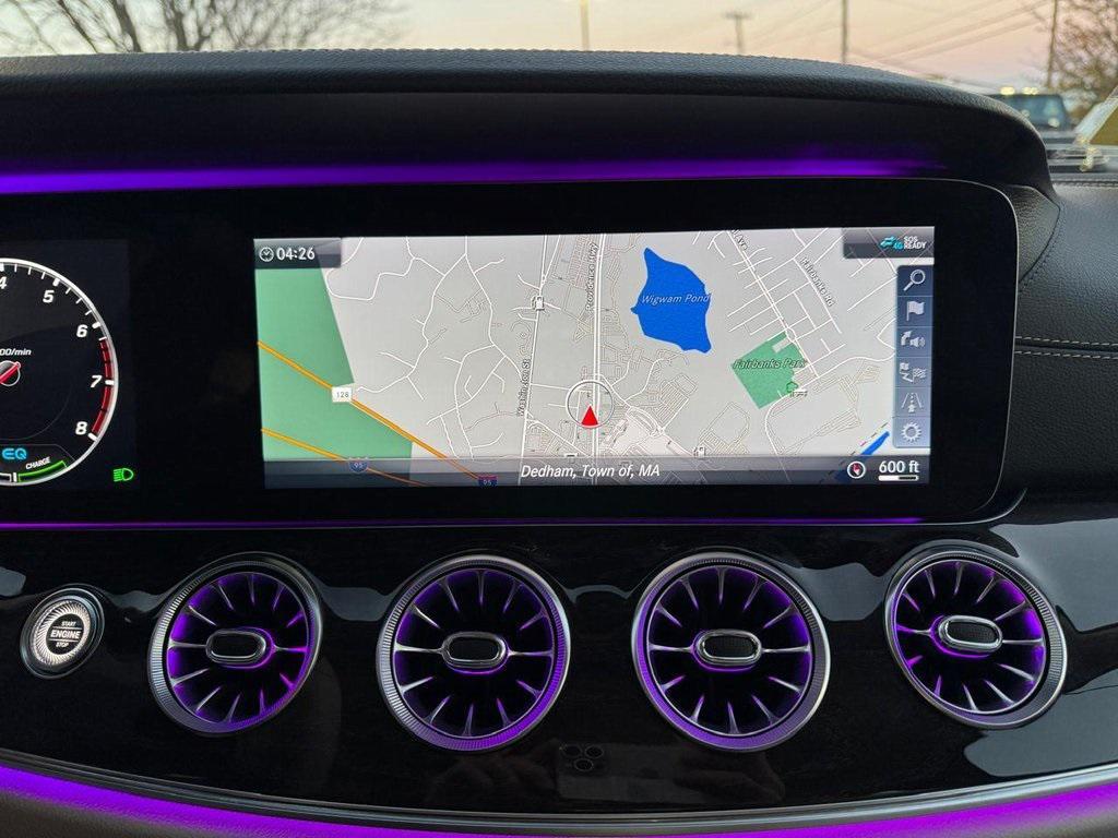 used 2020 Mercedes-Benz CLS 450 car, priced at $38,900