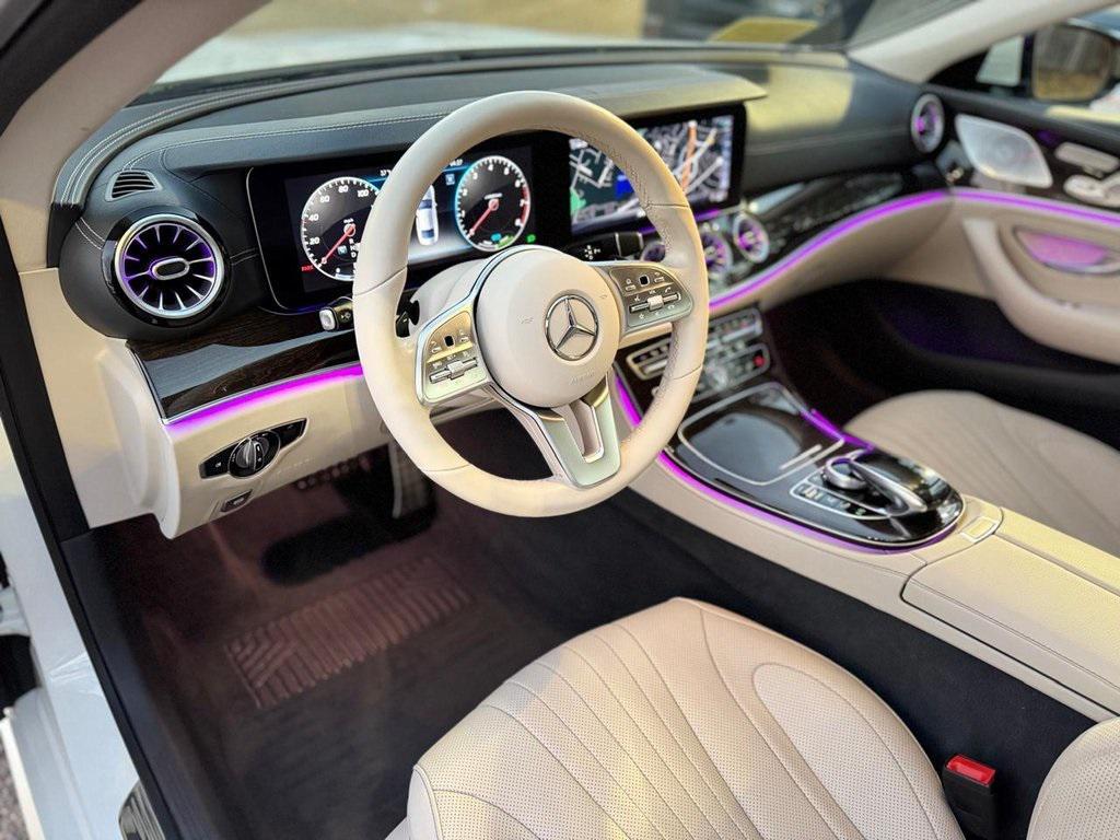 used 2020 Mercedes-Benz CLS 450 car, priced at $38,900