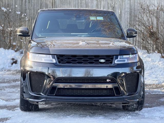 used 2022 Land Rover Range Rover Sport car, priced at $67,400