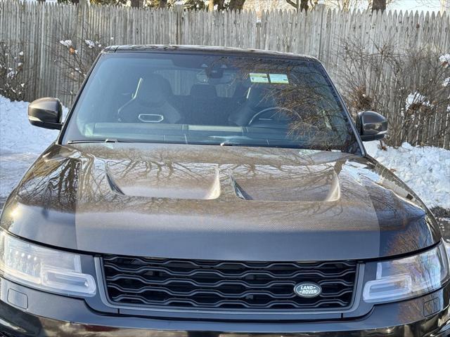 used 2022 Land Rover Range Rover Sport car, priced at $67,400