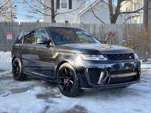 used 2022 Land Rover Range Rover Sport car, priced at $67,400