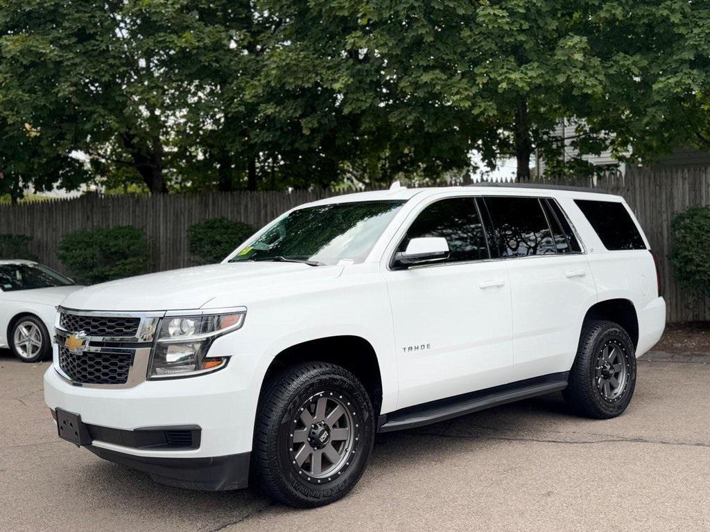 used 2019 Chevrolet Tahoe car, priced at $24,500