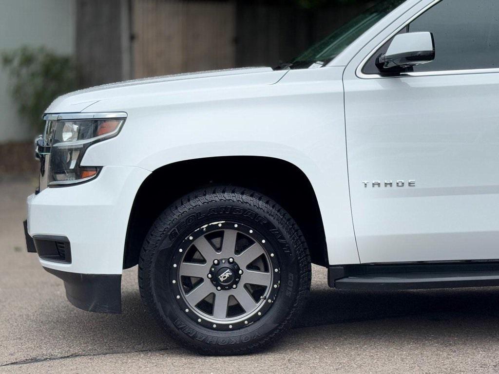 used 2019 Chevrolet Tahoe car, priced at $24,500