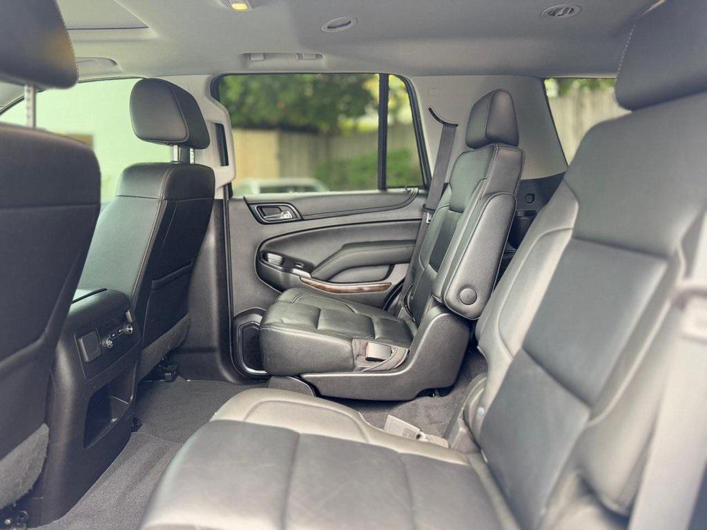 used 2019 Chevrolet Tahoe car, priced at $24,500