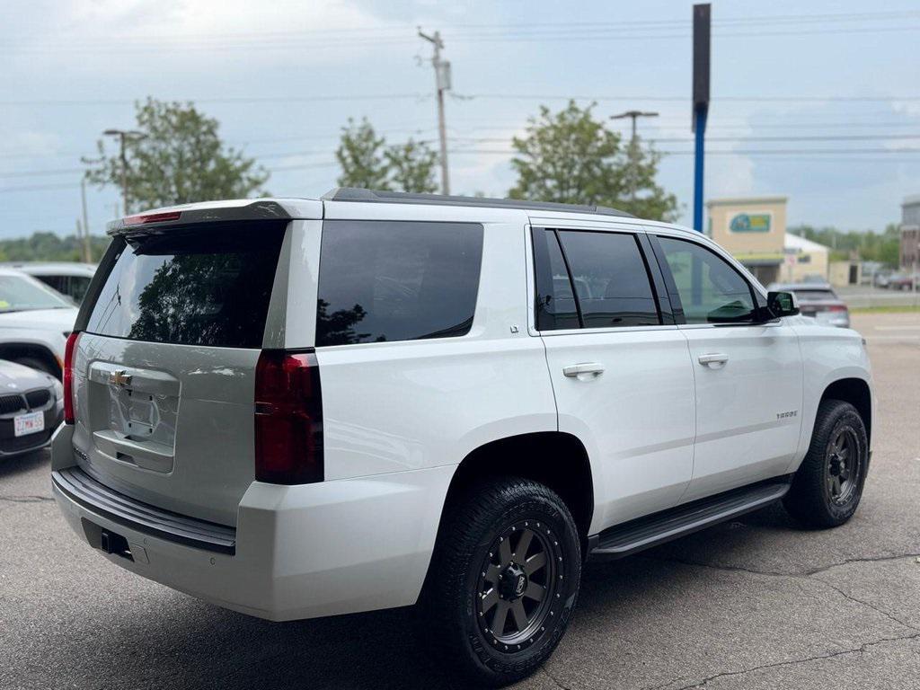 used 2019 Chevrolet Tahoe car, priced at $24,500
