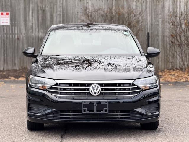 used 2021 Volkswagen Jetta car, priced at $17,200