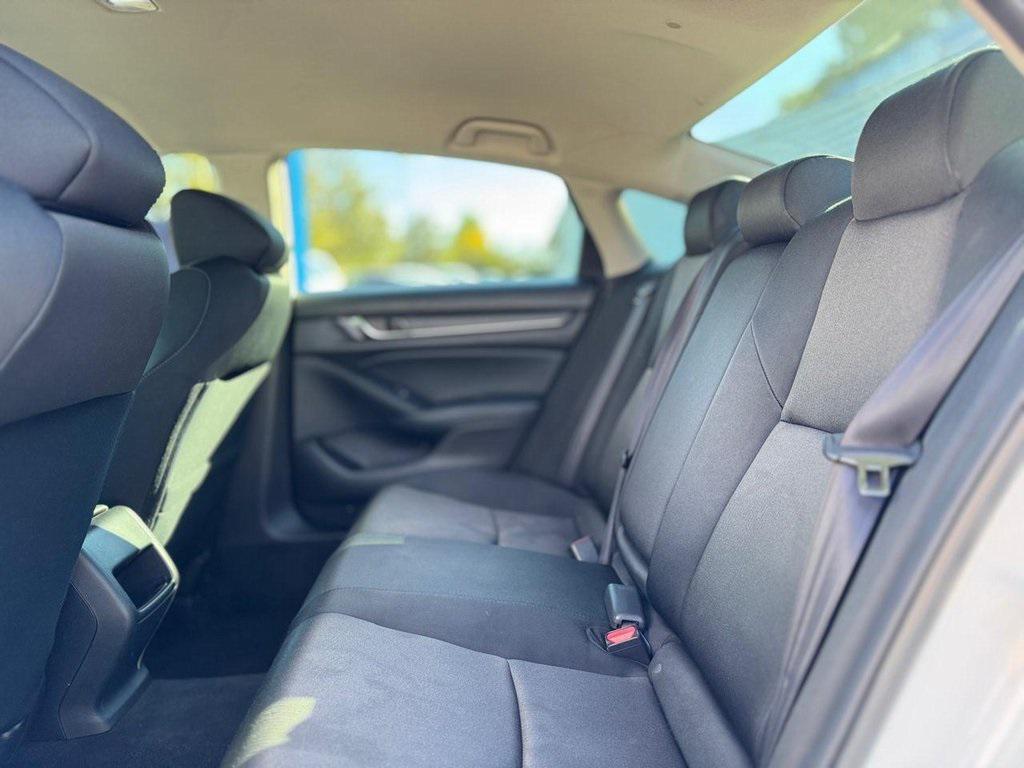 used 2018 Honda Accord car, priced at $15,100