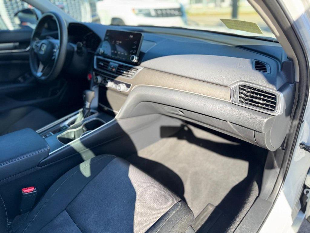 used 2018 Honda Accord car, priced at $15,100