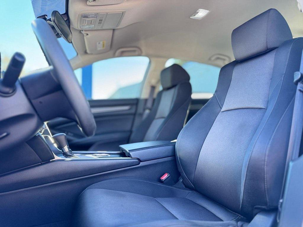 used 2018 Honda Accord car, priced at $15,100