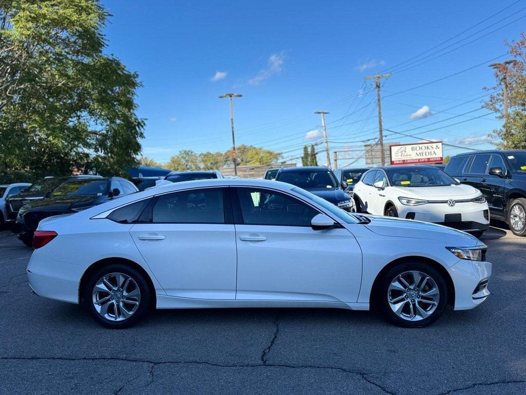 used 2018 Honda Accord car, priced at $15,100
